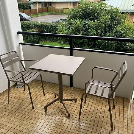 Vannes Plage Et Port - T2 Cosy Avec Terrasse Et Parking Exterior photo