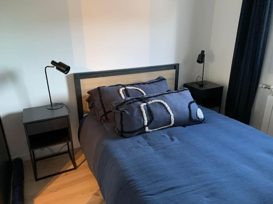 Vannes Plage Et Port - T2 Cosy Avec Terrasse Et Parking Exterior photo